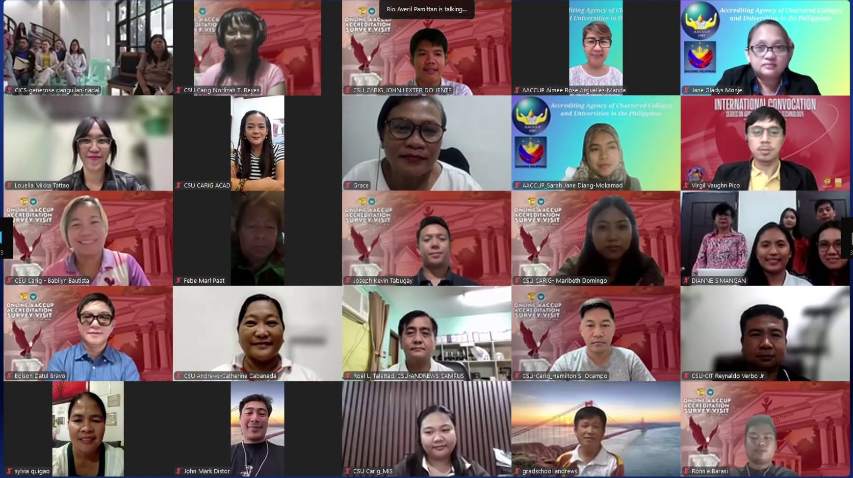 AACUP-FSV-CONCLUSION-PHOTOSET photo 6